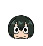 僕のヒーローアカデミアとマイキャラコラボ（個別スタンプ：31）