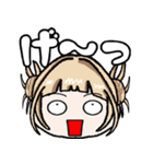 僕のヒーローアカデミアとマイキャラコラボ（個別スタンプ：37）
