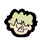 かっちゃんのいろいろスタンプ（個別スタンプ：7）