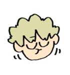 かっちゃんのいろいろスタンプ（個別スタンプ：29）