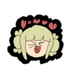 トガのいろいろスタンプ（個別スタンプ：1）