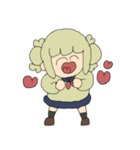 トガのいろいろスタンプ（個別スタンプ：2）