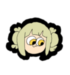 トガのいろいろスタンプ（個別スタンプ：3）