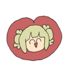 トガのいろいろスタンプ（個別スタンプ：4）