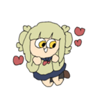 トガのいろいろスタンプ（個別スタンプ：6）