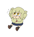 トガのいろいろスタンプ（個別スタンプ：8）