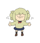 トガのいろいろスタンプ（個別スタンプ：9）