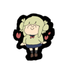 トガのいろいろスタンプ（個別スタンプ：10）