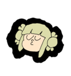 トガのいろいろスタンプ（個別スタンプ：12）