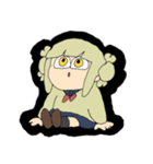 トガのいろいろスタンプ（個別スタンプ：13）