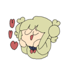 トガのいろいろスタンプ（個別スタンプ：14）