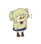 トガのいろいろスタンプ（個別スタンプ：15）