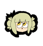 トガのいろいろスタンプ（個別スタンプ：17）