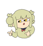 トガのいろいろスタンプ（個別スタンプ：21）