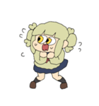 トガのいろいろスタンプ（個別スタンプ：22）