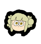 トガのいろいろスタンプ（個別スタンプ：23）