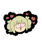 トガのいろいろスタンプ（個別スタンプ：24）