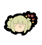 トガのいろいろスタンプ（個別スタンプ：25）