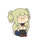 トガのいろいろスタンプ（個別スタンプ：26）