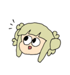 トガのいろいろスタンプ（個別スタンプ：30）