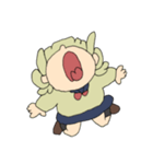 トガのいろいろスタンプ（個別スタンプ：34）