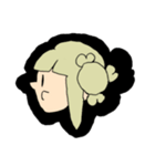 トガのいろいろスタンプ（個別スタンプ：38）