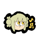 トガのいろいろスタンプ（個別スタンプ：40）