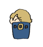 ジーニストの顔スタンプ（個別スタンプ：29）