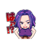 ヒロアカ女子日常会話（個別スタンプ：31）