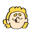 ミリオの顔スタンプ（個別スタンプ：20）