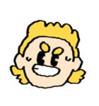 ミリオの顔スタンプ（個別スタンプ：23）