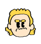 ミリオの顔スタンプ（個別スタンプ：26）