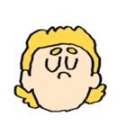 ミリオの顔スタンプ（個別スタンプ：39）