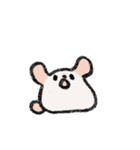 ふわんこスタンプ（個別スタンプ：5）