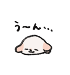 ふわんこスタンプ（個別スタンプ：8）