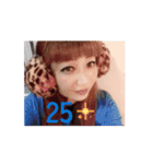 精彩888（個別スタンプ：9）