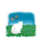 ねこのっそ（個別スタンプ：19）