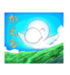 ジュゴンさん帰宅特化2（個別スタンプ：25）