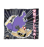 【ヒロアカ】日常で使えそうなスタンプ（個別スタンプ：27）