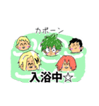 【ヒロアカ】日常で使えそうなスタンプ（個別スタンプ：34）