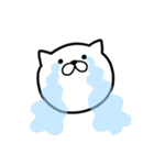 つかいやすいねこです。毎日送りやすい（個別スタンプ：39）