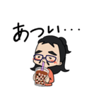 アニメ「アキが食べるとこ見てて®︎」（個別スタンプ：11）