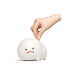 毎日使えるみじめちゃんの色んな一日（3D）（個別スタンプ：39）