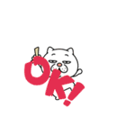 ウザく動く！ウザ～～い猫5（個別スタンプ：4）