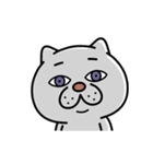 ウザく動く！ウザ～～い猫5（個別スタンプ：23）