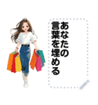 Message Stickers (Kana) JP（個別スタンプ：15）