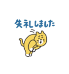 manpuku商店の敬語スタンプ（個別スタンプ：26）