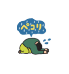 manpuku商店の敬語スタンプ（個別スタンプ：36）