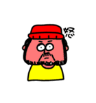 MEZ.ぶすイケ男子.2（個別スタンプ：14）