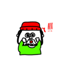 MEZ.ぶすイケ男子.2（個別スタンプ：19）